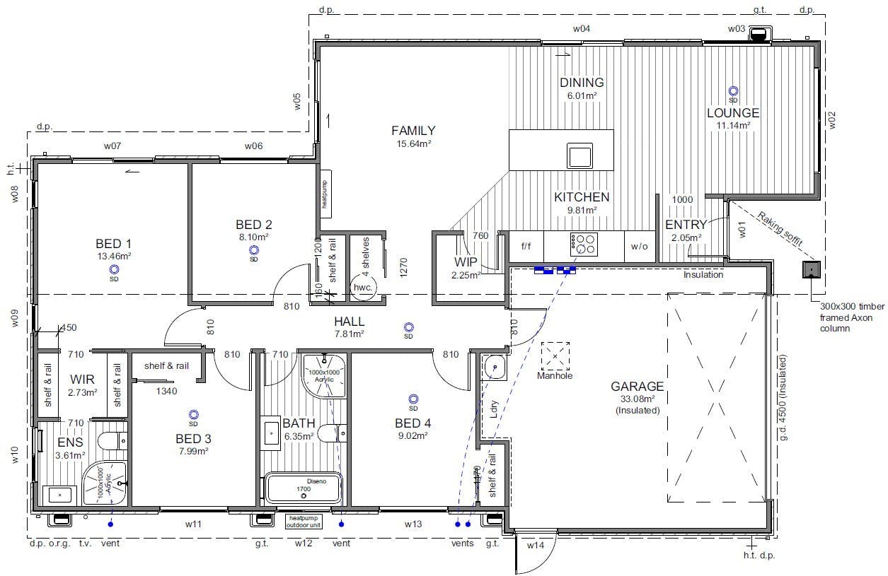 Lot 158 Earlsbrook Sales Pack page 0002